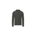 Variante gris foncé - Polo Adulte Couleur Charlot