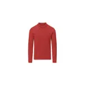 Variante rouge - Polo Adulte Couleur Charlot