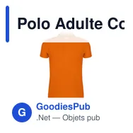 Polo Adulte Couleur "keya" MPS180 - Miniature 11