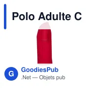 Polo Adulte Couleur "keya" MPS180 - Miniature 5