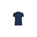 Variante bleu marine - Polo Adulte Couleur "keya" MPS180