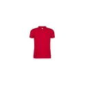 Variante rouge - Polo Adulte Couleur "keya" MPS180