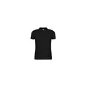 Variante noir - Polo Adulte Couleur "keya" MPS180