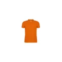 Variante orange - Polo Adulte Couleur "keya" MPS180