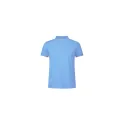 Variante bleu clair - Polo Adulte Couleur "keya" MPS180