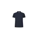 Variante bleu marine foncé - Polo Adulte Couleur "keya" MPS180