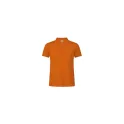 Variante orange - Polo Adulte Couleur "keya" MPS180