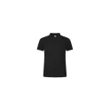Variante noir - Polo Adulte Couleur "keya" MPS180