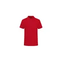 Variante rouge - Polo Adulte Couleur Koupan