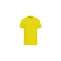 Variante jaune - Polo Adulte Couleur Koupan