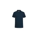Variante bleu marine - Polo Adulte Couleur Koupan