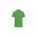Variante vert - Polo Adulte Couleur Koupan