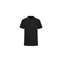Variante noir - Polo Adulte Couleur Koupan