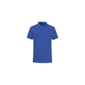 Variante bleu - Polo Adulte Couleur Koupan