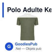 Polo Adulte Ken - Miniature 1