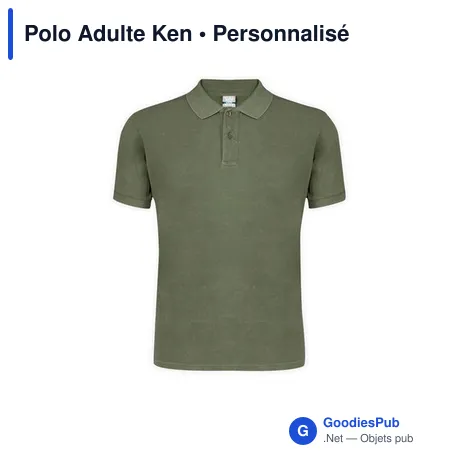 Polo Adulte Ken