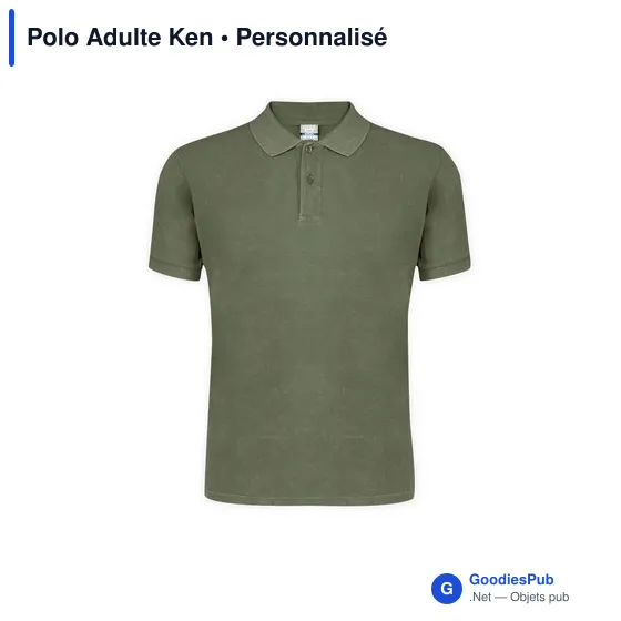 Polo Adulte Ken - Image 1