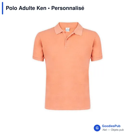 Polo Adulte Ken - Image 12