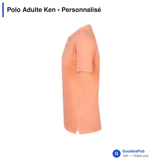 Polo Adulte Ken - Image 4
