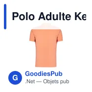 Polo Adulte Ken - Miniature 5