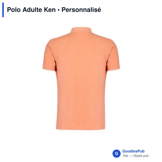 Polo Adulte Ken - Image 5