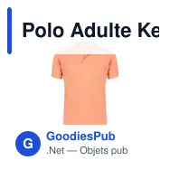 Polo Adulte Ken - Miniature 6