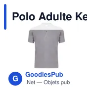 Polo Adulte Ken - Miniature 7