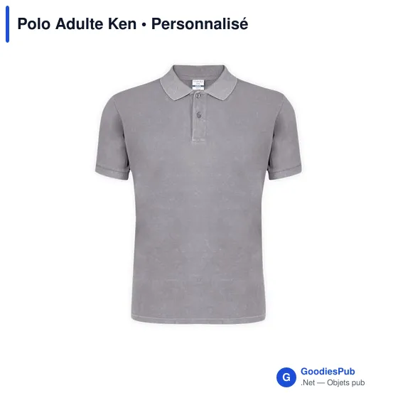Polo Adulte Ken - Image 7