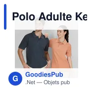 Polo Adulte Ken - Miniature 8