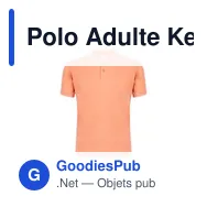 Polo Adulte Ken - Miniature 9