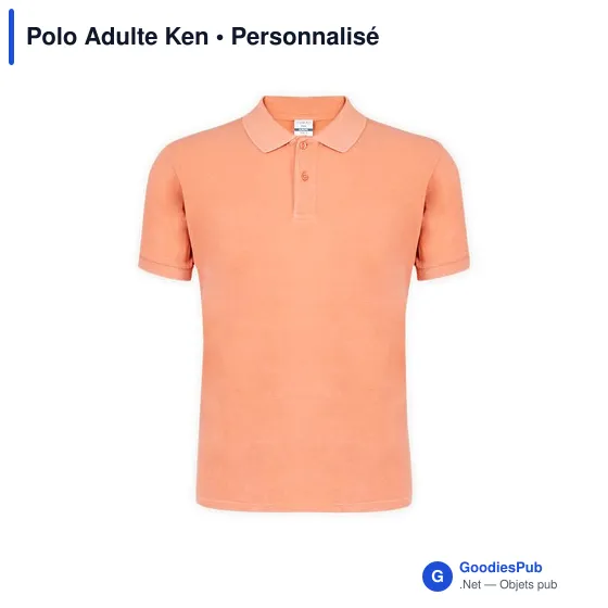 Polo Adulte Ken - Image 9