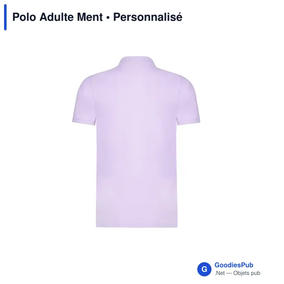 Polo Adulte Ment - Image 12
