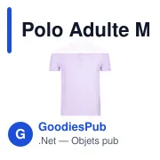 Polo Adulte Ment - Miniature 5