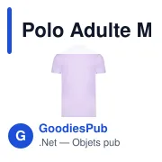 Polo Adulte Ment - Miniature 6