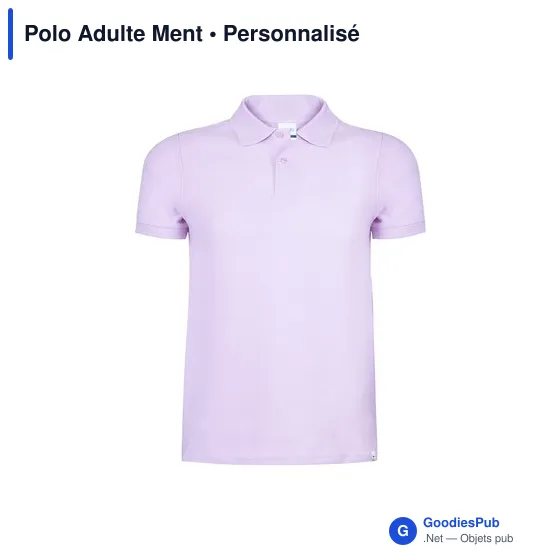 Polo Adulte Ment - Image 9