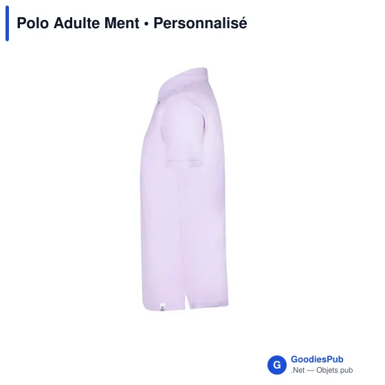 Polo Adulte Ment - Image 10