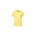 Variante jaune pastel - Polo Adulte Ment