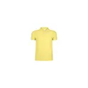 Variante jaune pastel - Polo Adulte Ment