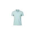 Variante vert pastel - Polo Adulte Ment