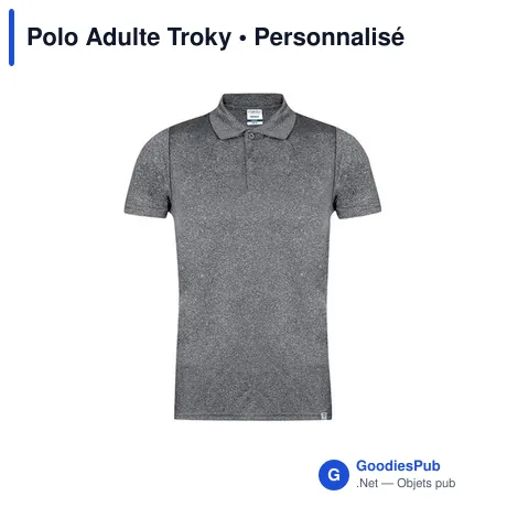 Polo Adulte Troky