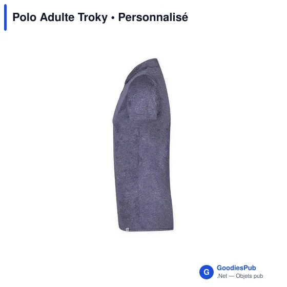 Polo Adulte Troky - Image 11