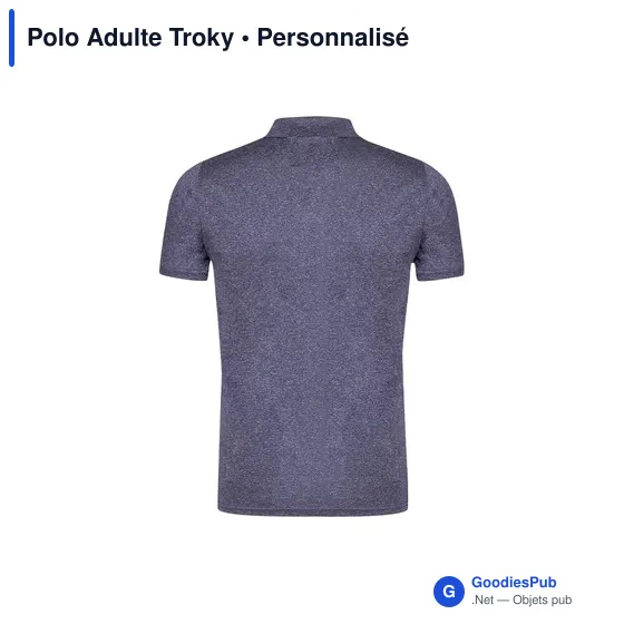 Polo Adulte Troky - Image 12