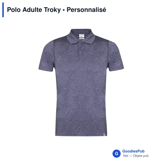 Polo Adulte Troky - Image 5