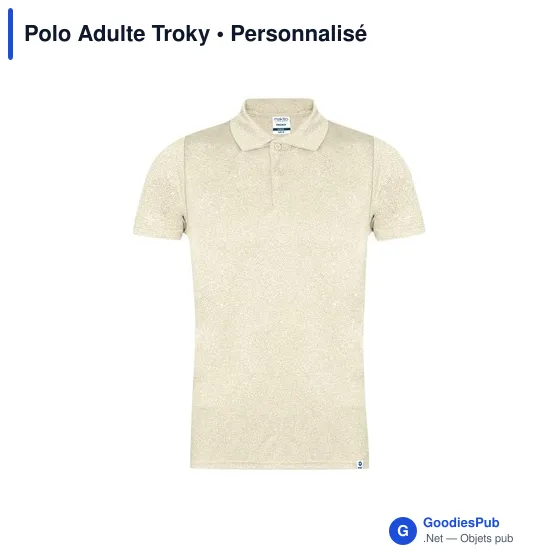 Polo Adulte Troky - Image 9