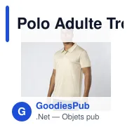 Polo Adulte Troky - Miniature 10