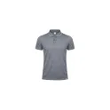 Variante gris - Polo Adulte Troky