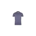 Variante bleu marine - Polo Adulte Troky