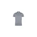 Variante gris - Polo Adulte Troky