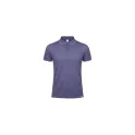 Variante bleu marine - Polo Adulte Troky