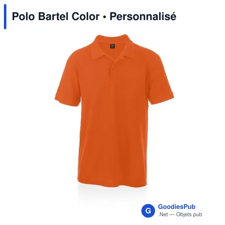 Polo Bartel Color